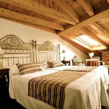 Hotel-Hospederia Los Templarios Sepulveda Phòng bức ảnh
