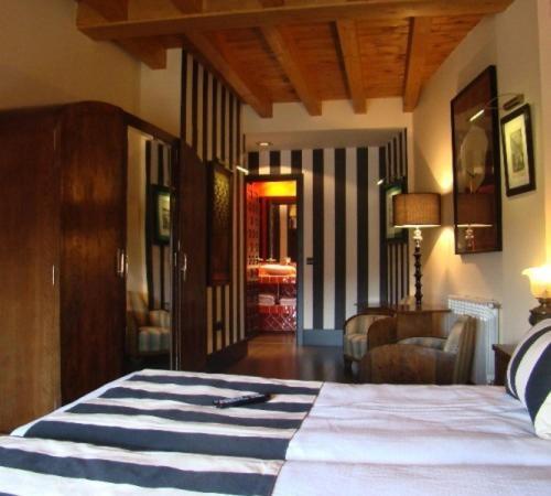Hotel-Hospederia Los Templarios Sepulveda Ngoại thất bức ảnh